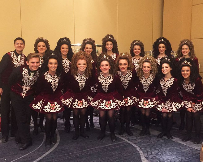 Murphy Irish Dancers