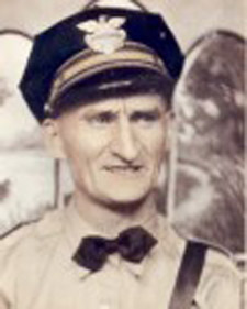 Patrolman Otto Jirecek