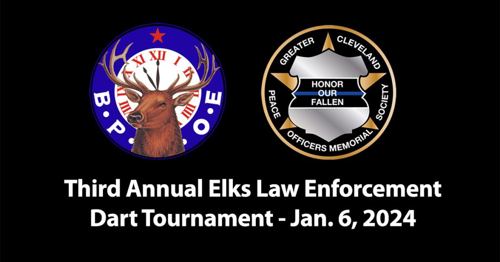 Elks Tournament January 2024
