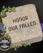 Honor Our Fallen Paver Photo
