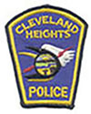 Cleveland Heights Police Patch