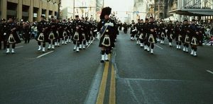 Pipes and Drums