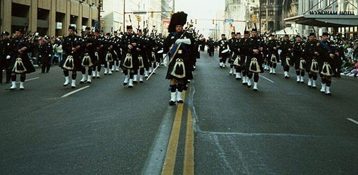 Pipes and Drums