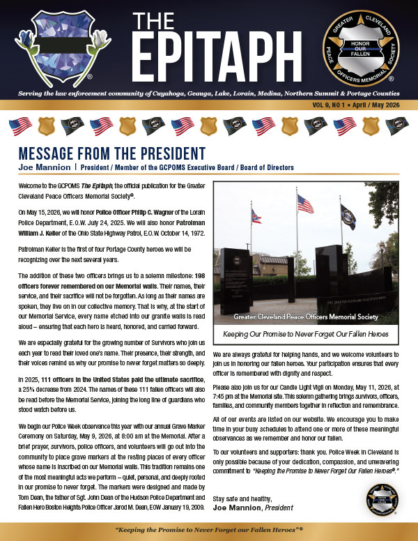 April/May '26 enews