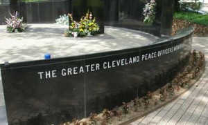 Cleveland Police Memorial