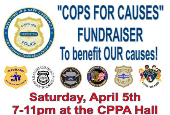Cops For A Cause