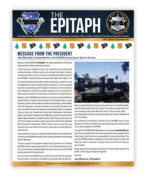epitaph december 2020