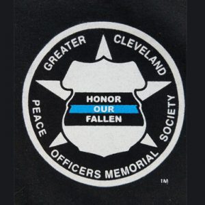 honor our fallen t-shirt design - front