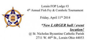 Lorain FOP Fish Fry
