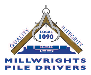 Millwrights Pile Drivers Local 1090