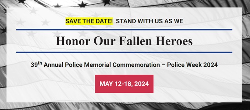 Save the Date: 2024 Commemoration