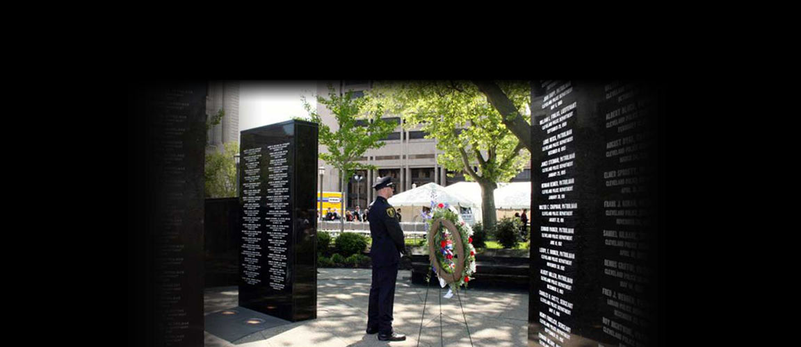 Greater Cleveland Peace Officer Memorial