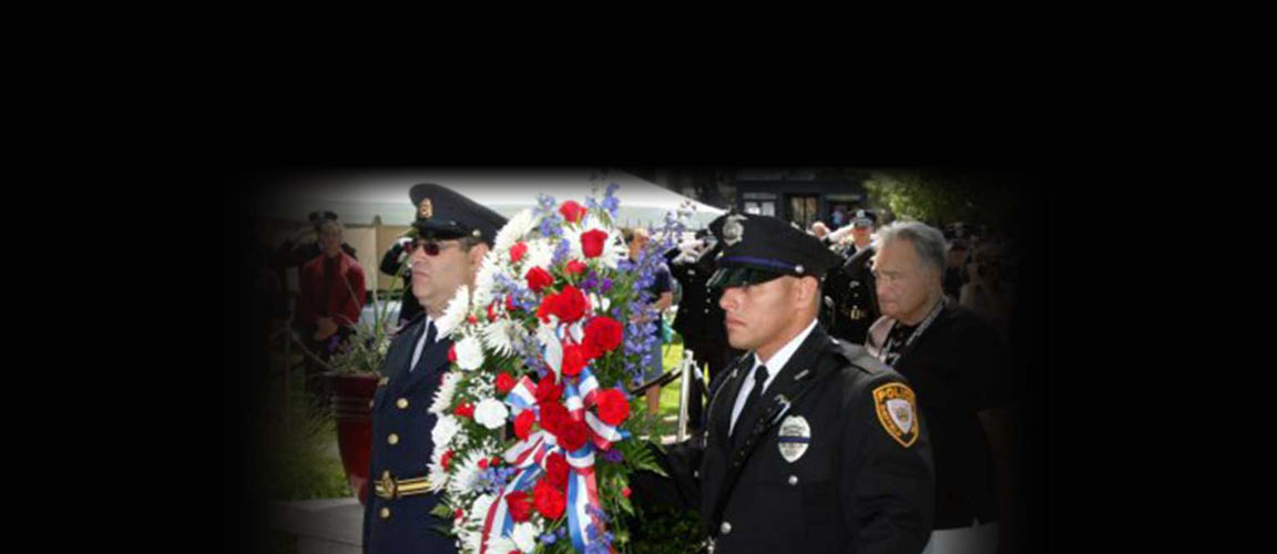 Greater Cleveland Peace Officer Memorial Commemoration