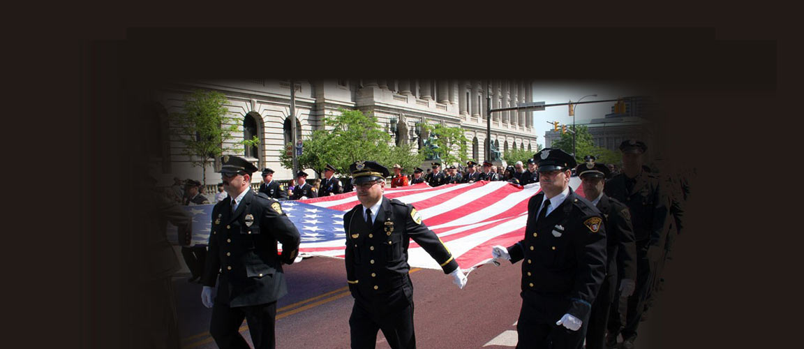 Greater Cleveland Peace Officer Memorial Commemoration Parade