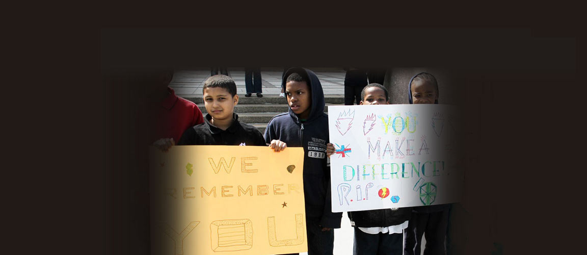 Greater Cleveland Peace Officer Memorial Society Parade