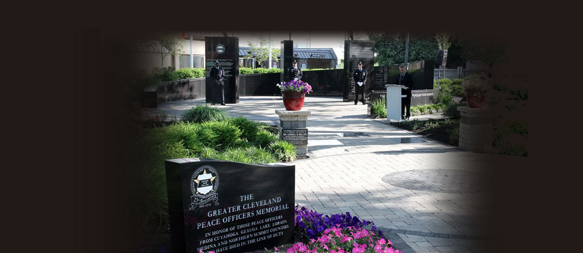 Greater Cleveland Peace Officer Memorial Commemoration Parade