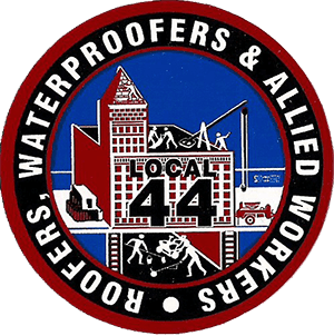 Roofers, Waterproofers & Allied Workers Local 44